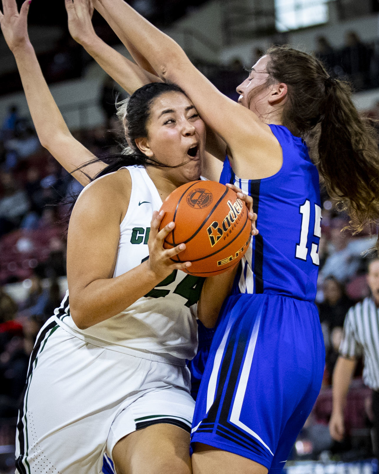 Billings Central vs. Havre
